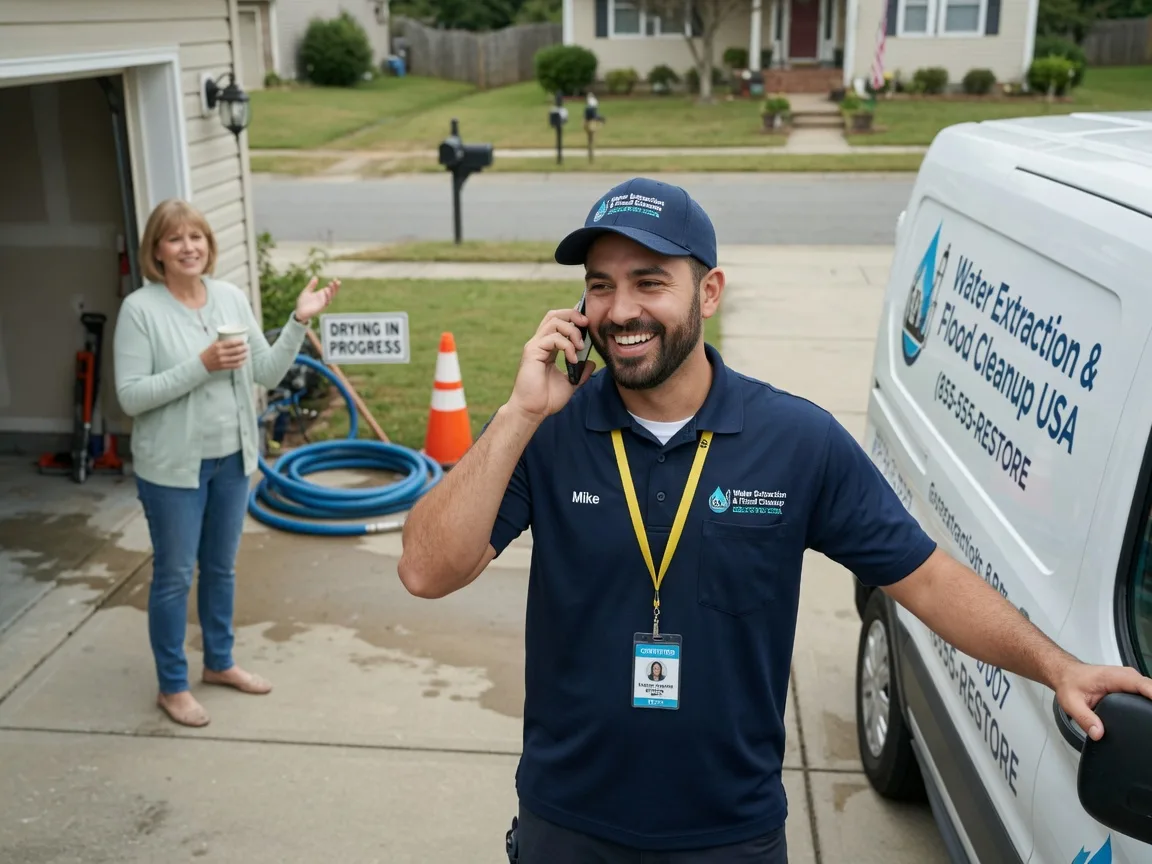Emergency Water Extraction Millstone Township, NJ FAQs