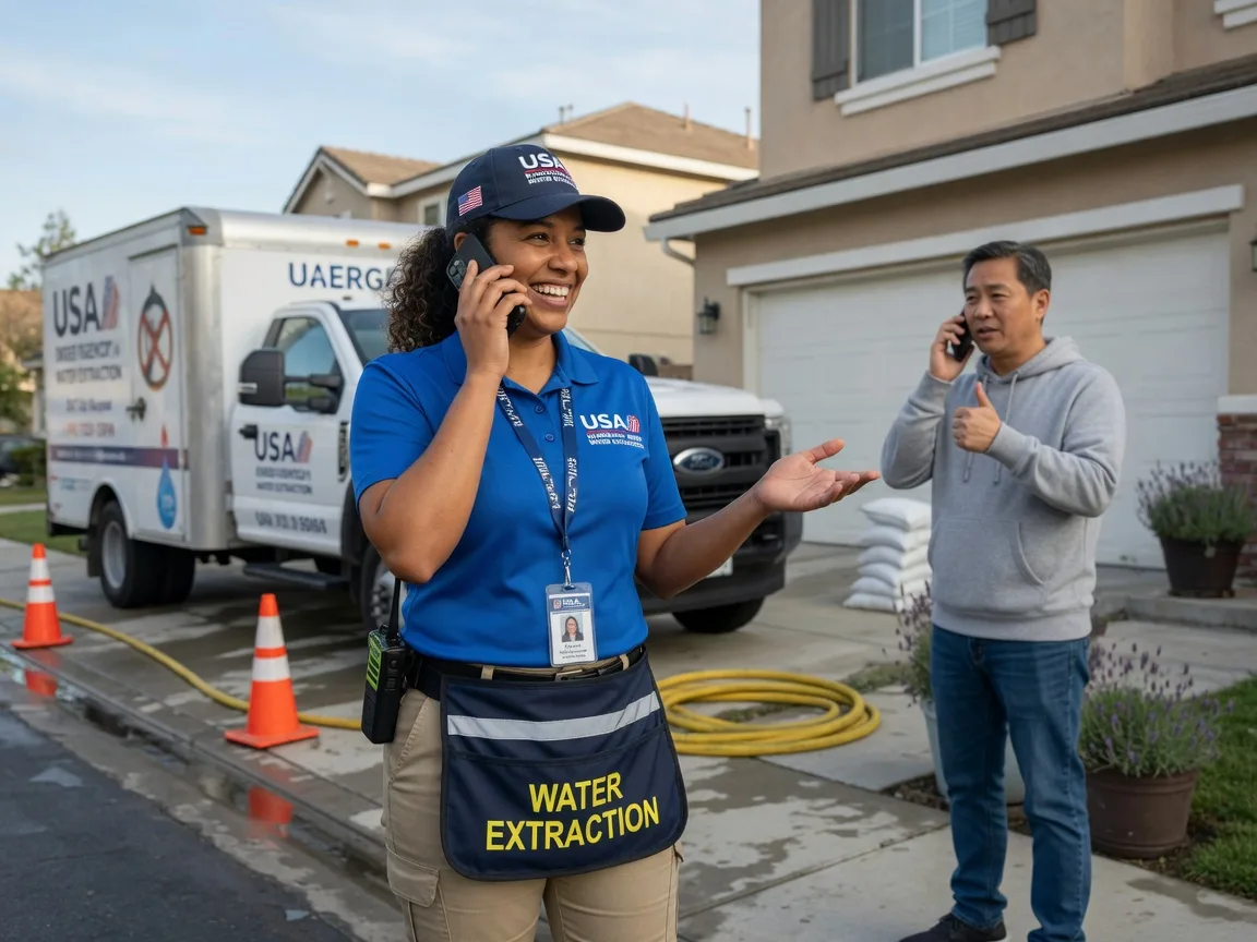 Emergency Water Removal Millstone Township, NJ FAQs